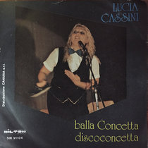 Balla Concetta (Captain' C'era La Lauren Prima Di Me Edit) cover art