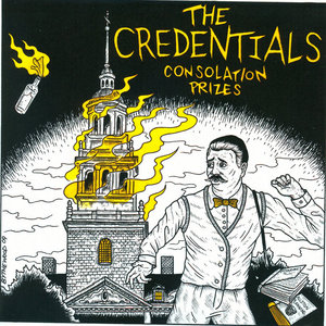 Consolation Prizes EP cover