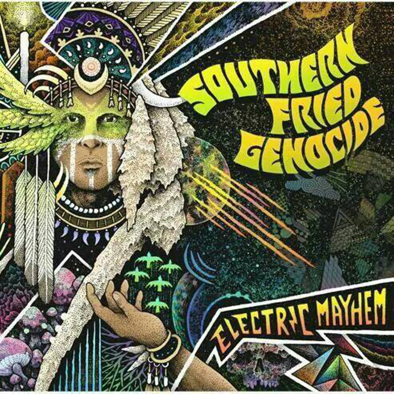 Electric Mayhem | Sixty Foot Giant