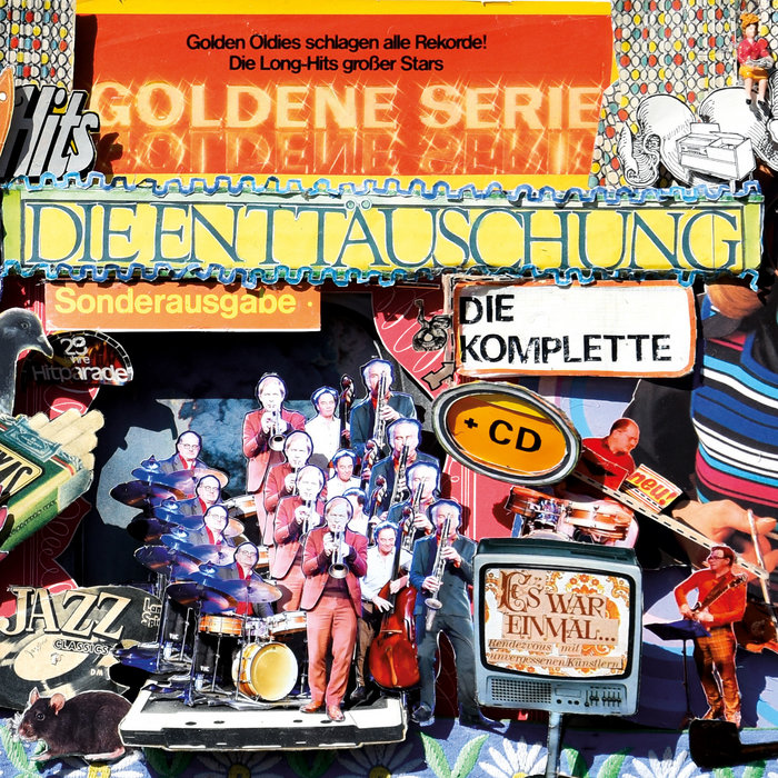 Die komplette Enttäuschung Die Enttäuschung