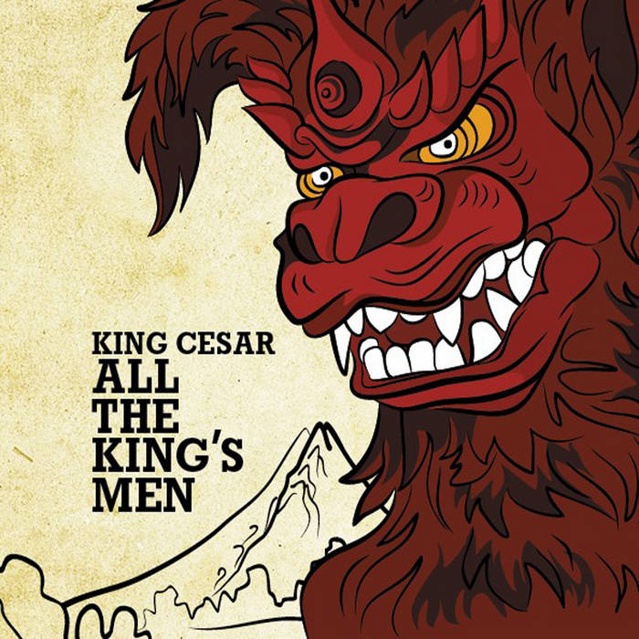 All The King's Men | King Cesar | Mindbenda Recordings