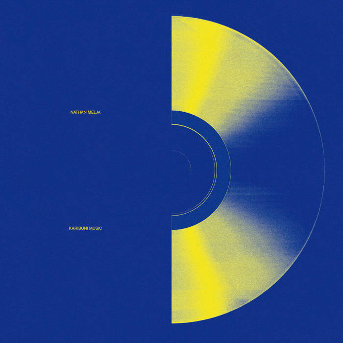 ANNYA BAND アルバム ATN047 - NATHAN MELJA - KARIBUNI MUSIC | Nathan Melja | Antinote