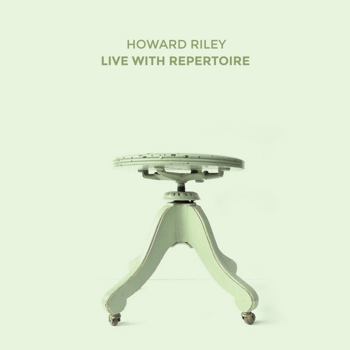 Live With Repertoire | Howard Riley | NoBusiness Records