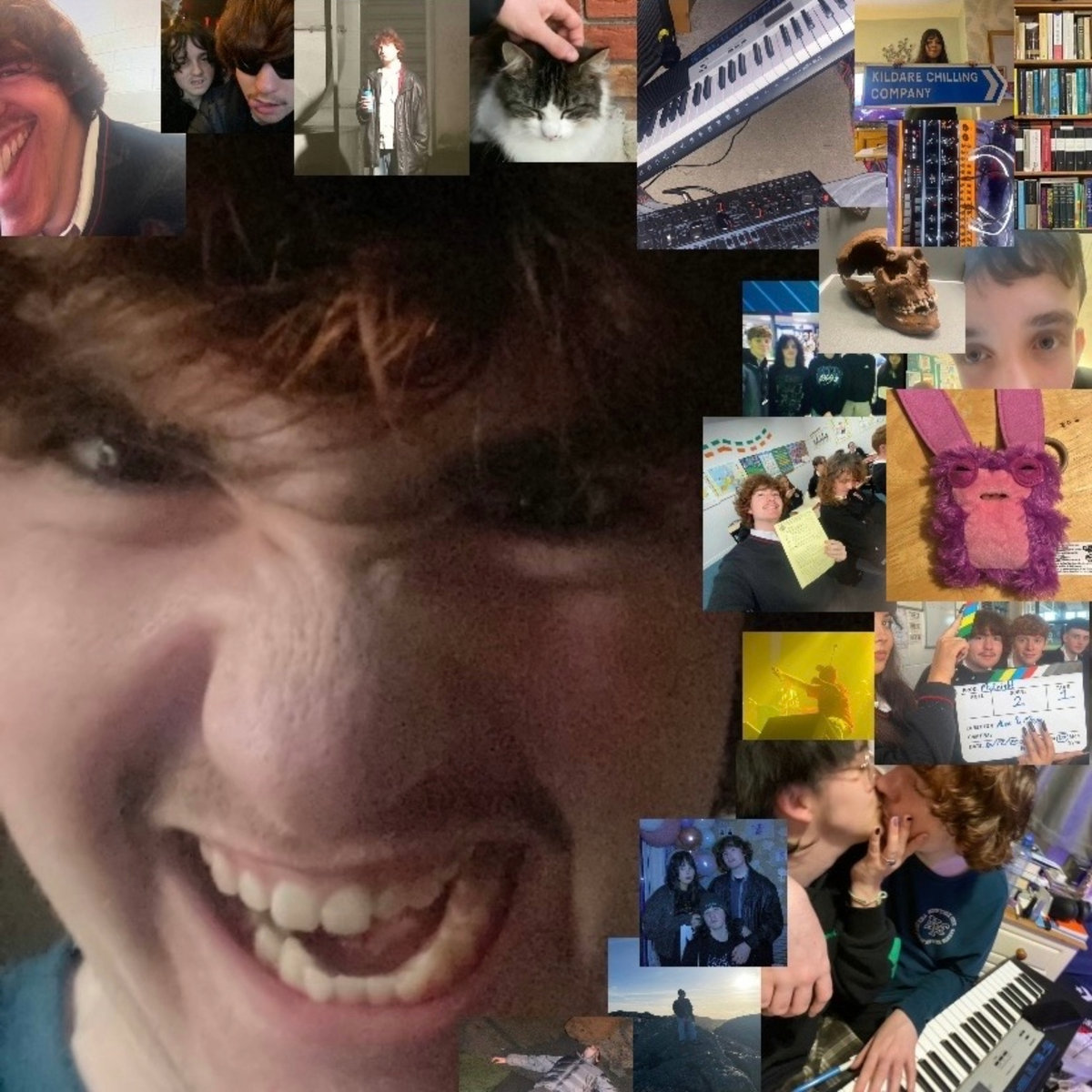 album name cover
