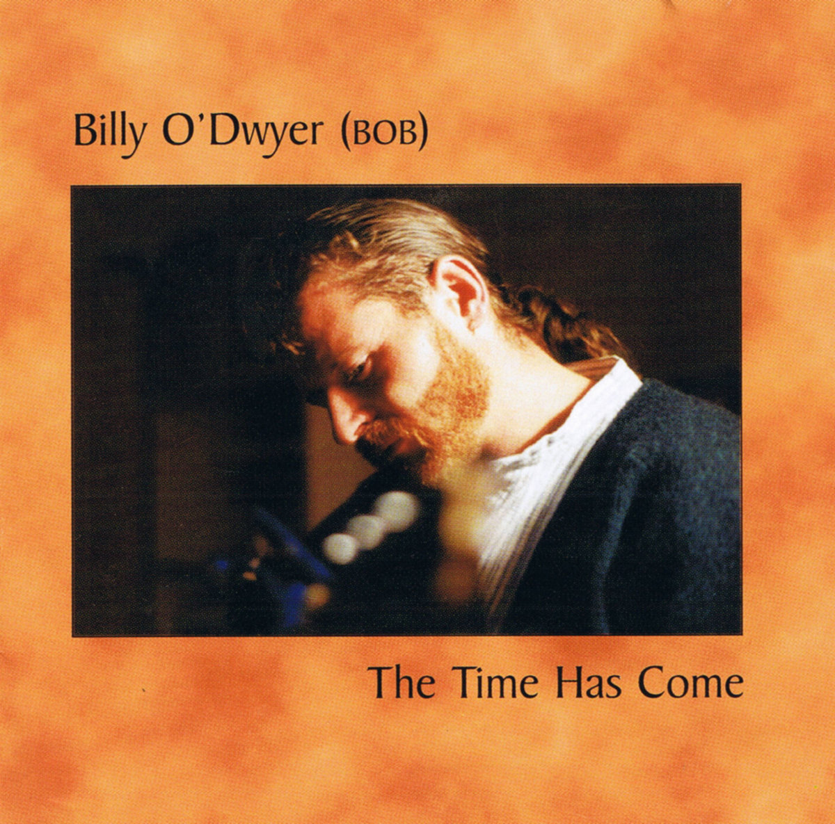 THE TIME HAS COME cover