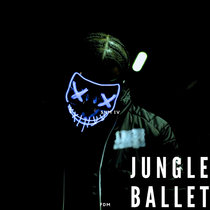 SHADES N MONSTERS IV "JUNGLE BALLET" cover art