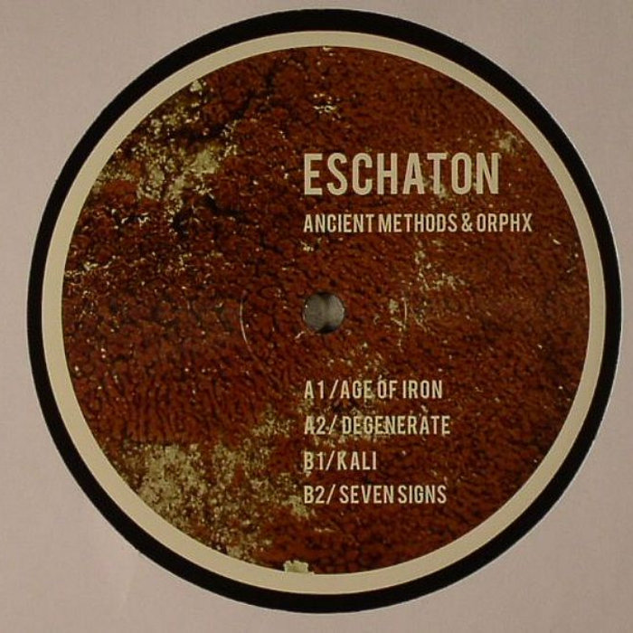 Eschaton (Token, 2014) | Ancient Methods & Orphx | Orphx