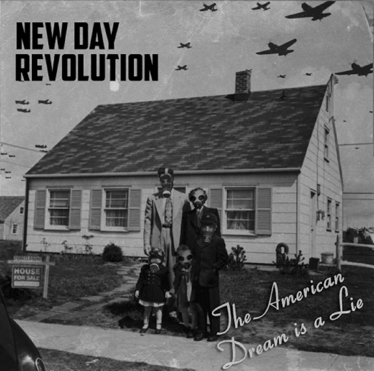 Bury It Down New Day Revolution