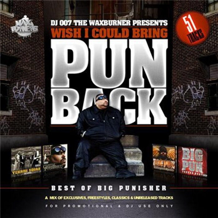 Wish I Could Bring Pun Back Best Of Big Punisher | DJ 007 (5)
