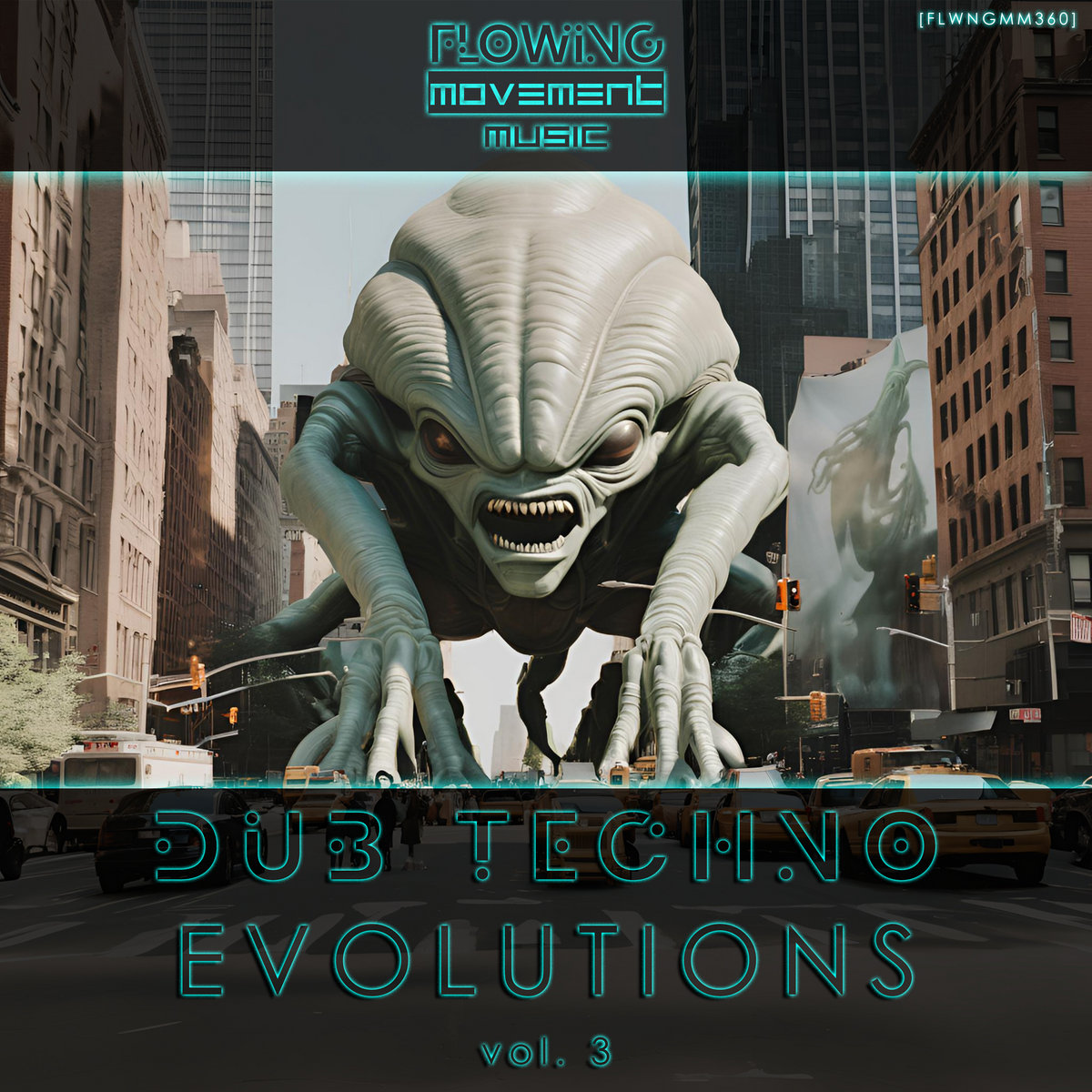 [FLWNGMM360] Dub Techno Evolutions, Vol. 3 | Giuliano Rodrigues ...