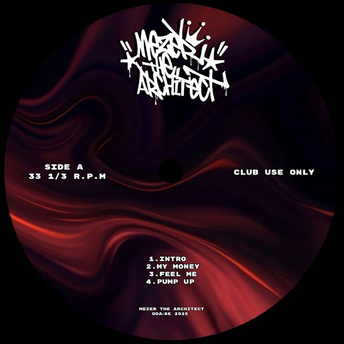System Shock EP | Mezer The Architect
