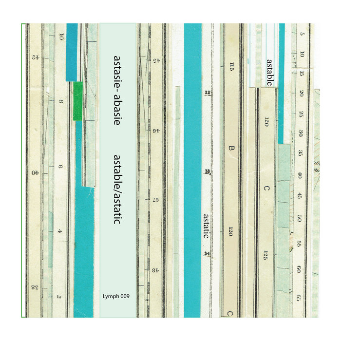 astable/astatic | astasie-abasie | Ian Andrews