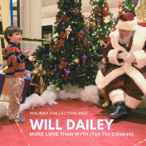 More Love than Myth (Tell the Children) cover