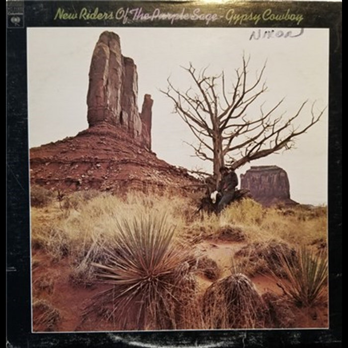 Henry New Riders Gypsy Cowboy | New Riders Of The Purple Sage