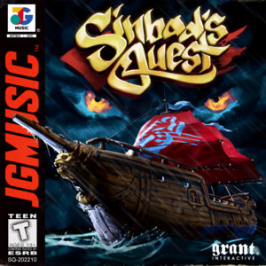 John Grant — Sinbad's Quest