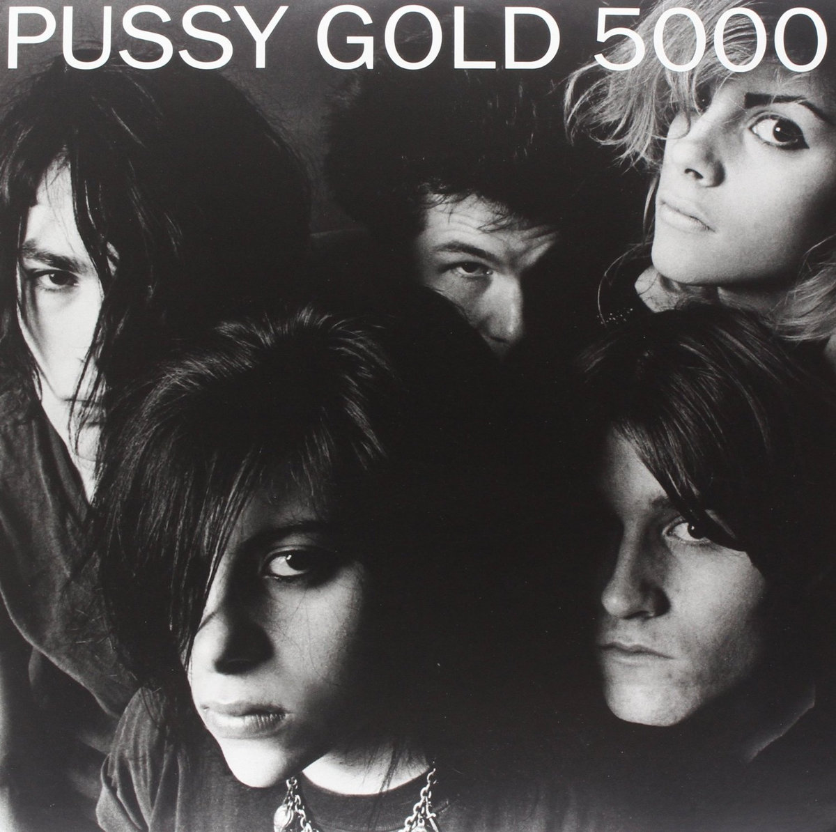 Pussy Gold 5000 | Pussy Galore | Shove Records