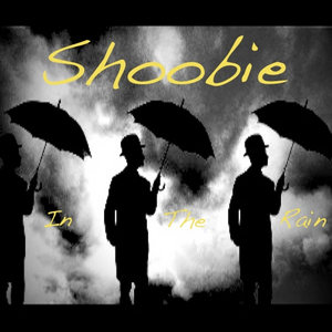 In the Rain- EP cover