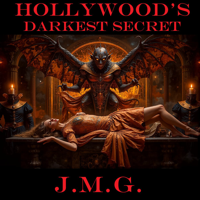 Hollywood’s Darkest Secret album John M. Gunn