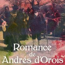 Romance de Andrés d'Orois (single) cover art