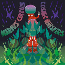 Cosmic Whispers cover art