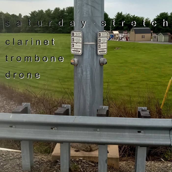 Saturday Stretch Trombone Drone trick phase