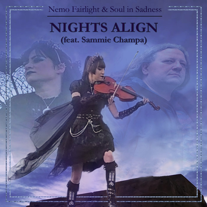 Nights Align (feat. Sammie Champa), by Nemo Fairlight