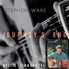 Journey's End + TAB PDF Booklet Cover Art