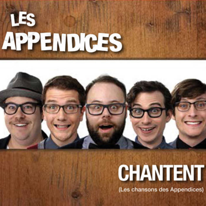 Chandail de loup Les Appendices