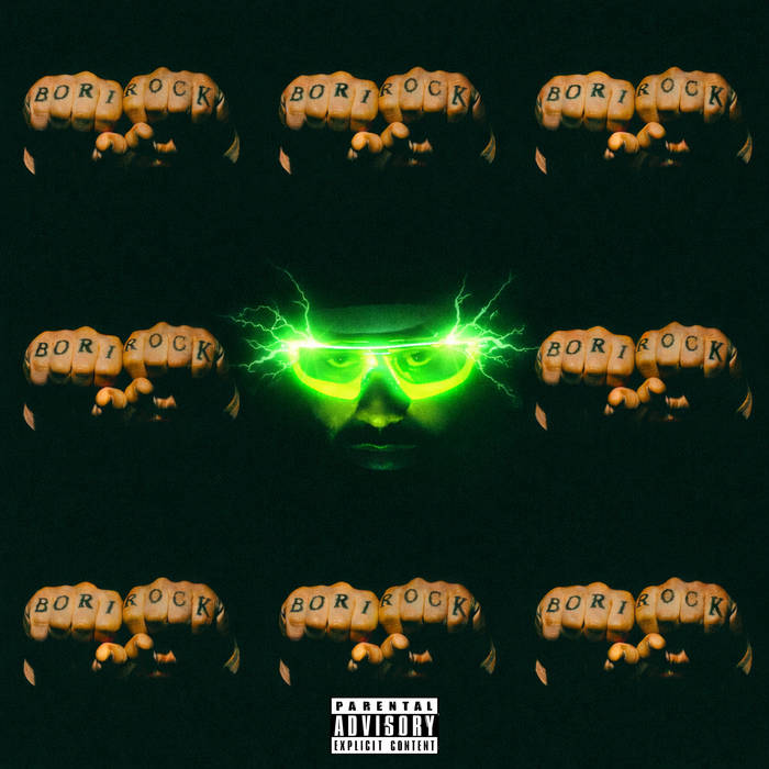 SUPREME ZINGER | BoriRock