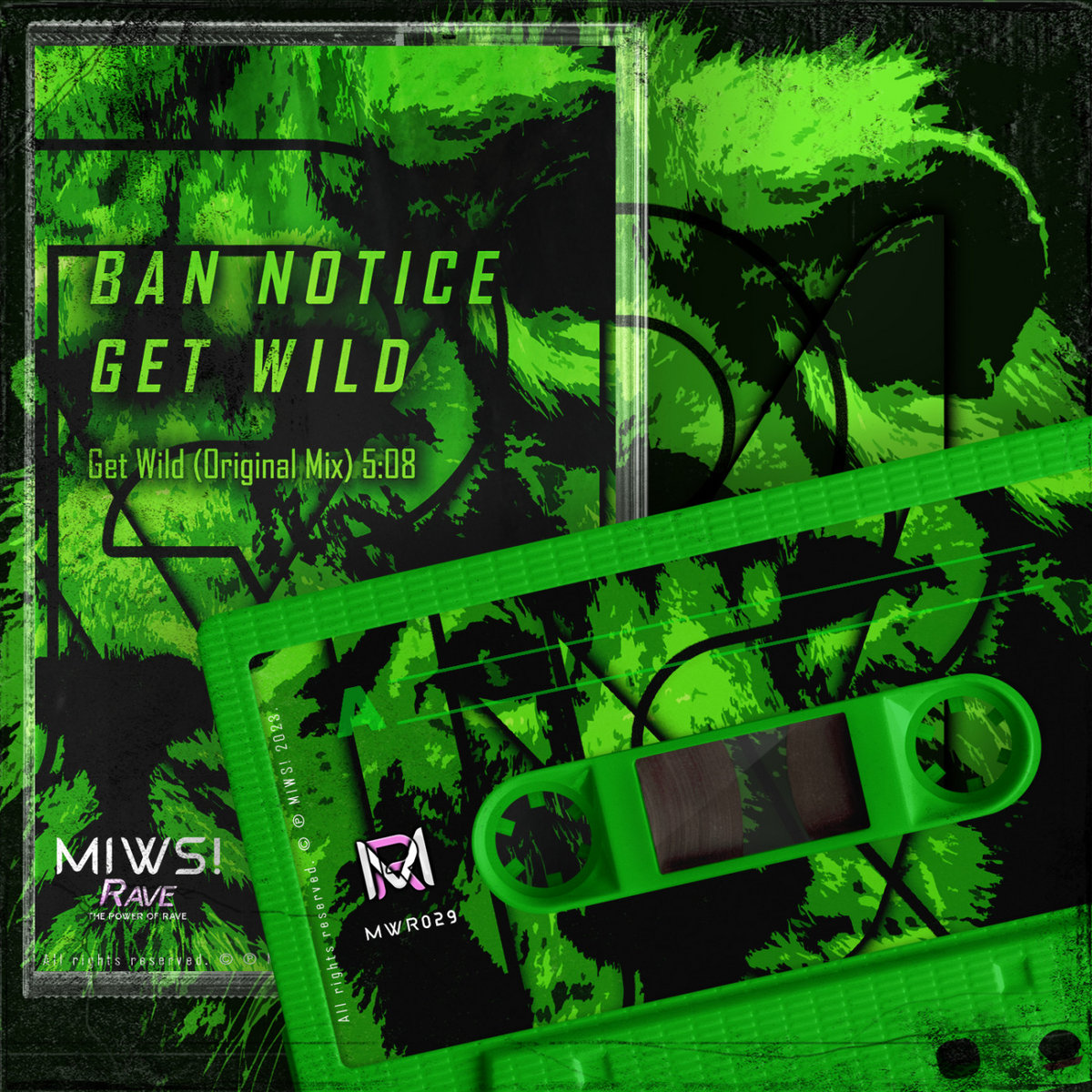 Get Wild (Original Mix)