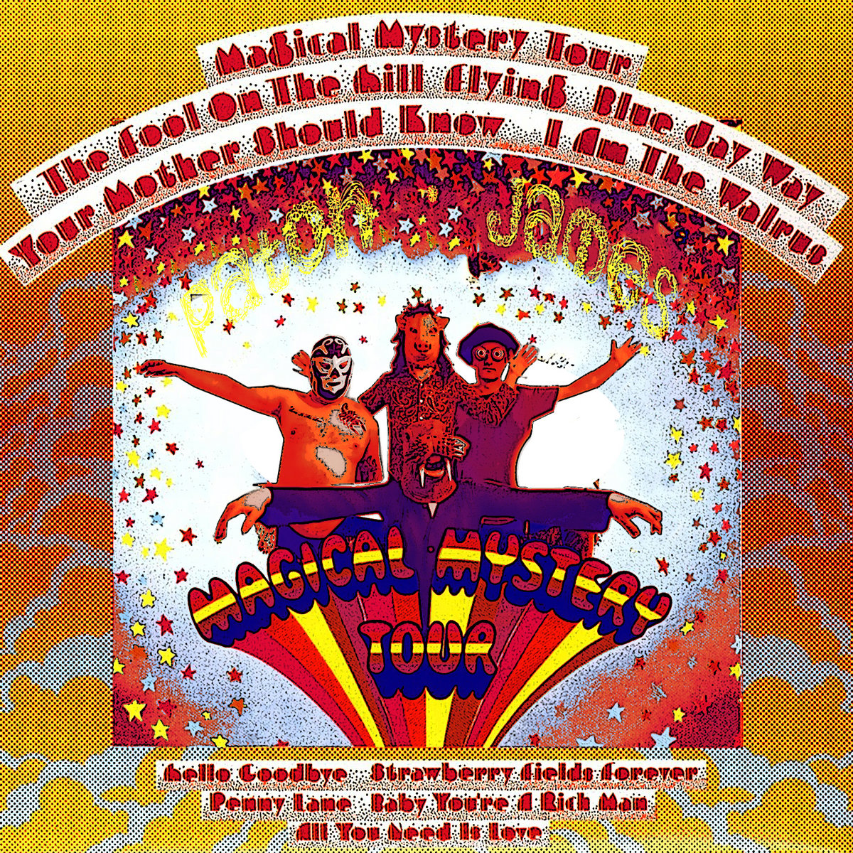 Strawberry Fields Forever Paton James