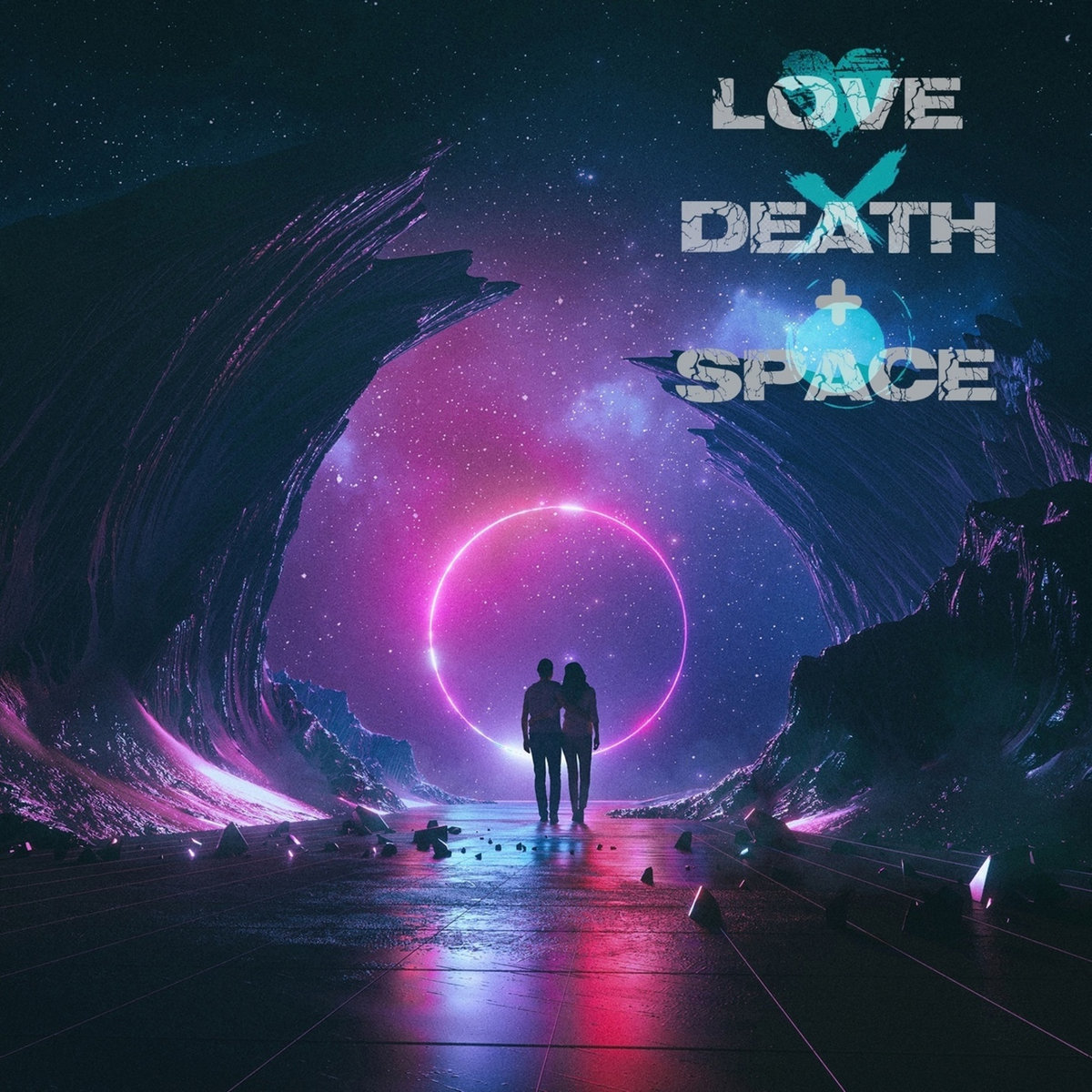 LOVE, DEATH + SPACE