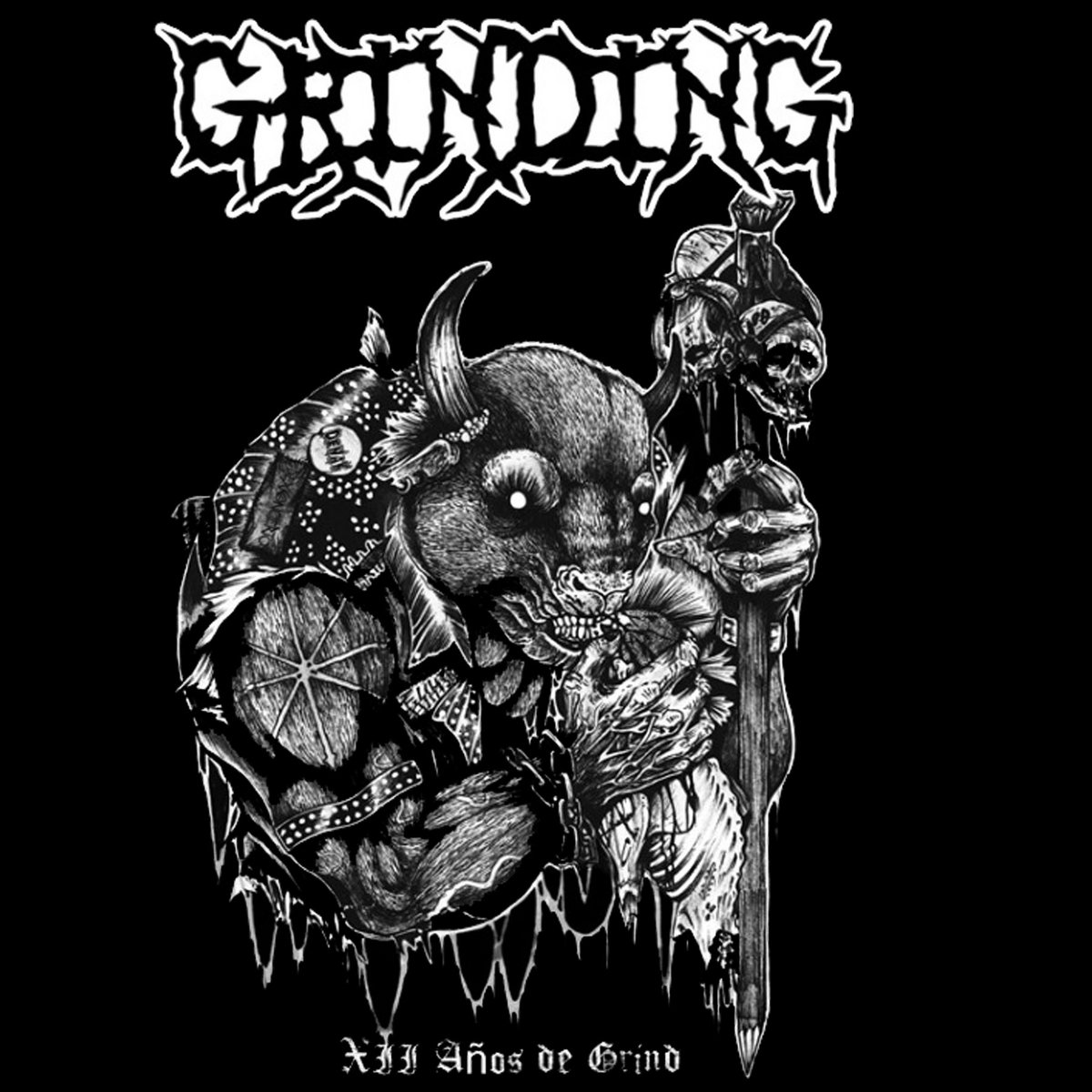 XII Años de Grindcore | Grinding