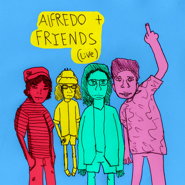 Alfredo Friends Live Singlelito alfredo-friends-live-singlelito