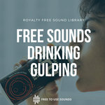 Free Gulping Sound Effects | Energy Drink