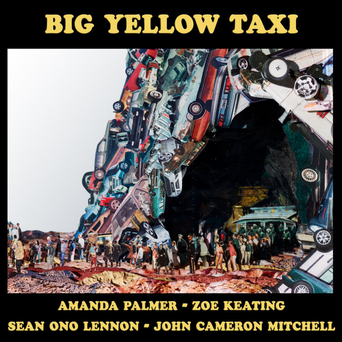 Why Was The Song Big Yellow Taxi Written at Veronica Smothers blog