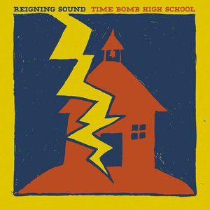Time Bomb High School (Remaster) cover
