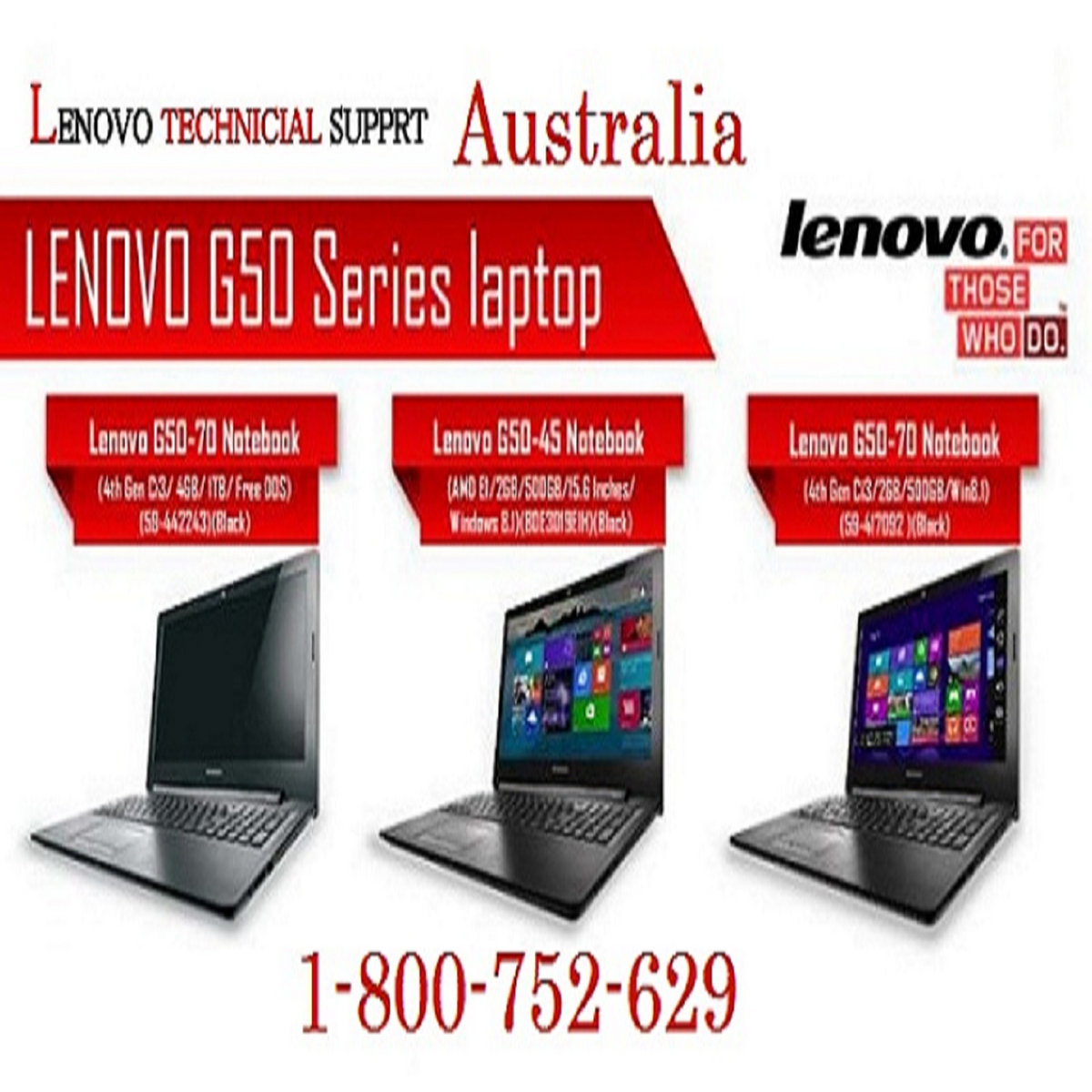 Lenovo Customer Support Number 1800 431 452 For Australian Users