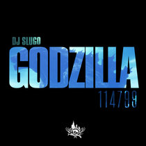 Godzilla cover art