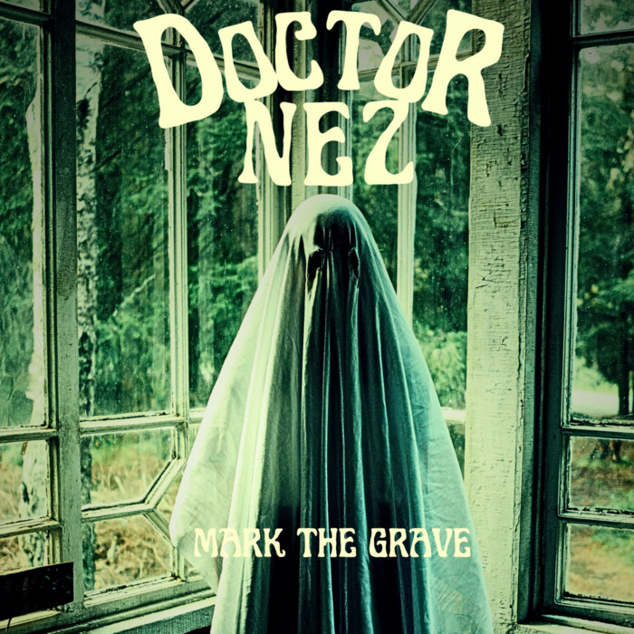 Mark The Grave (Single) cover
