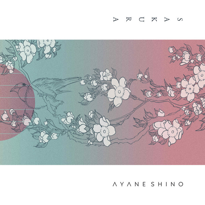 Ayane Shino - Sakura [The Timbre Of Guitars #1: Susumu Yokota 横田
