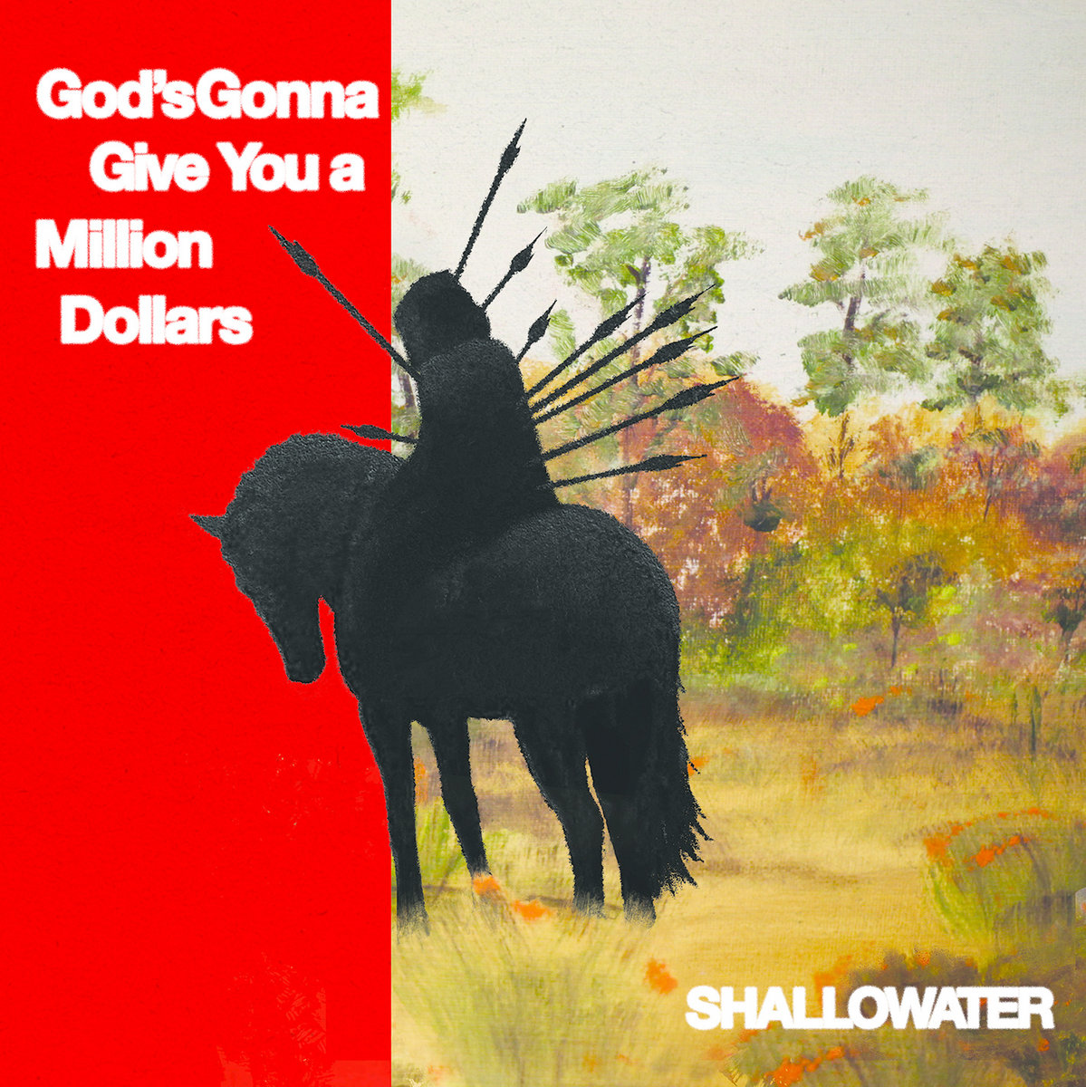 God's Gonna Give You A Million Dollars | Shallowater | Sans Soleil