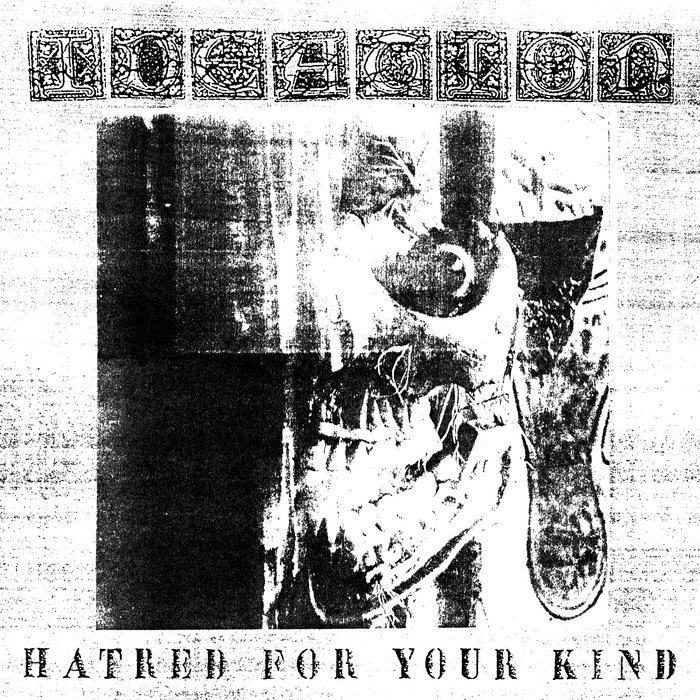 Pochette de Hatred for Your Kind par Ideation