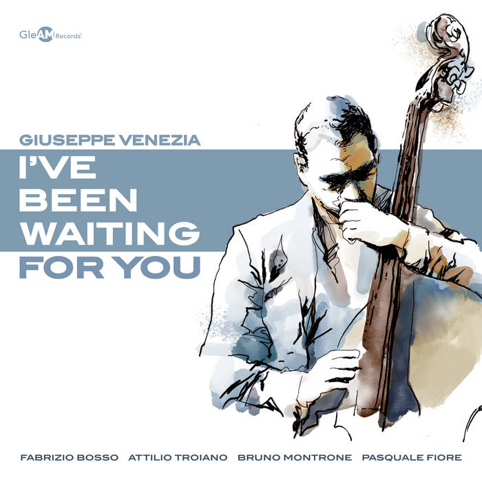 邦楽 MEYOU /Someone Is Waiting For You 12 I've Been Waiting For You | Giuseppe Venezia feat. Fabrizio Bosso