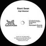 MNQ 122 Giant Swan - High Waisted 12''