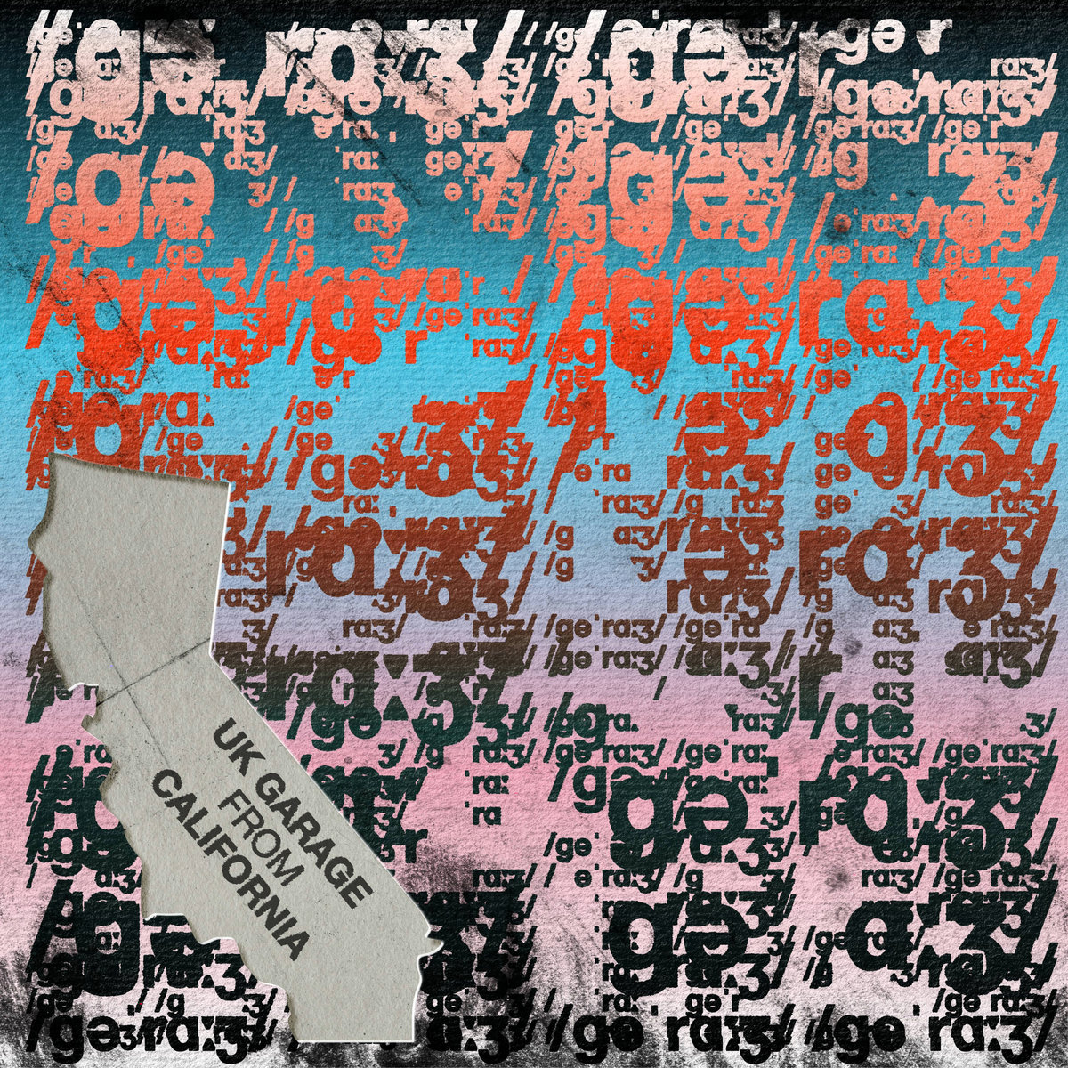 UK Garage from California | The Tabula Rasa Record Company