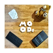 Moods Vol.1 cover art