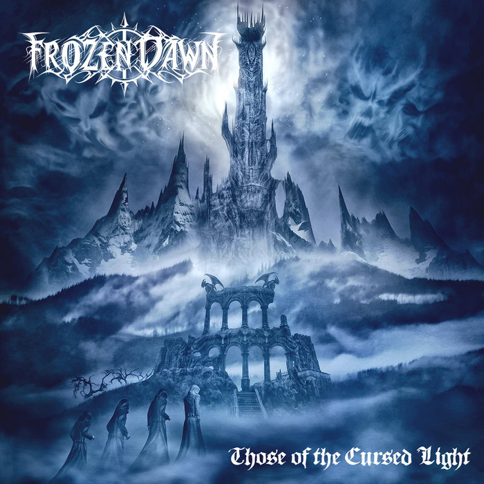 Cursed By Light Streaming Those of the Cursed Light | FROZEN DAWN | Xtreem Music