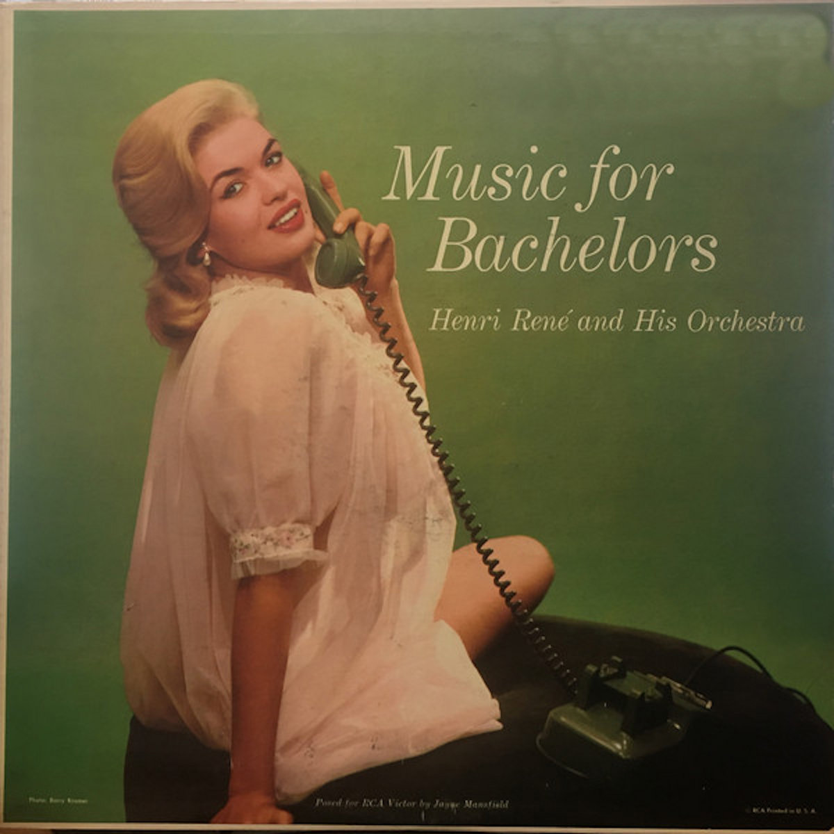 Music For Bachelors