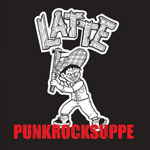Punkrocksuppe cover